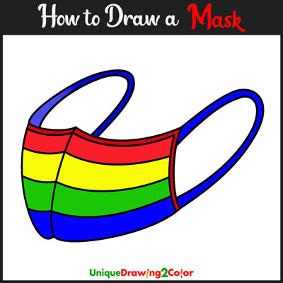 How to Draw a Mask